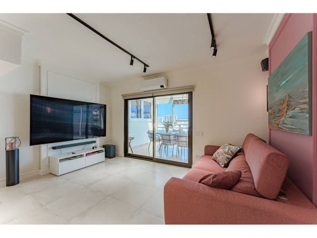 2 bedroom Semi-detached Villa for sale in Callao Salvaje - Playa Paraíso, Adeje with pool garage - € 605,000 (Ref: 8418719)