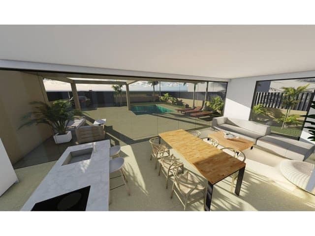 5 soveværelse Villa til salg i Palm-Mar, Arona med swimmingpool garage - € 1.750.000 (Ref: 8556398)