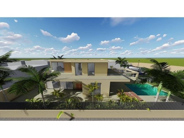 5 camera da letto Villa in vendita in Arona con piscina garage - 1.750.000 € (Rif: 8556398)