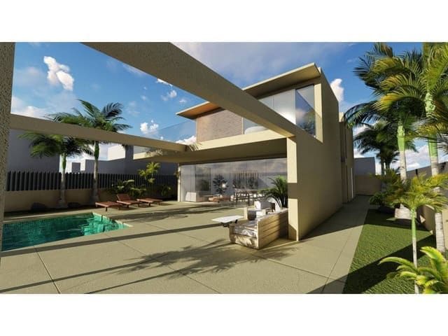 5 soveværelse Villa til salg i Palm-Mar, Arona med swimmingpool garage - € 1.750.000 (Ref: 8556398)