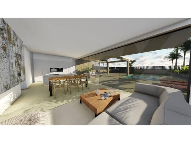 5 soveværelse Villa til salg i Palm-Mar, Arona med swimmingpool garage - € 1.750.000 (Ref: 8556398)