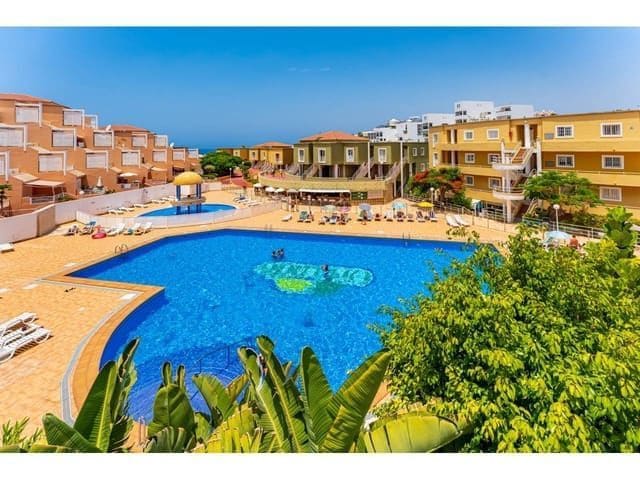 1 bedroom Flat for sale in Torviscas Bajo, Adeje with pool - € 285,000 (Ref: 8892080)