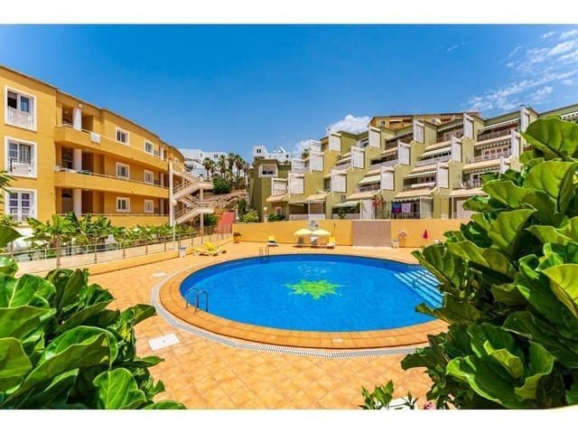 1 bedroom Flat for sale in Torviscas Bajo, Adeje with pool - € 285,000 (Ref: 8892080)