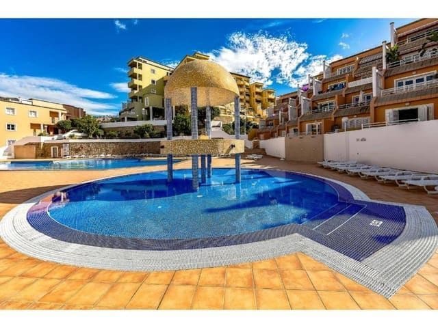 1 bedroom Flat for sale in Torviscas Bajo, Adeje with pool - € 285,000 (Ref: 8892080)