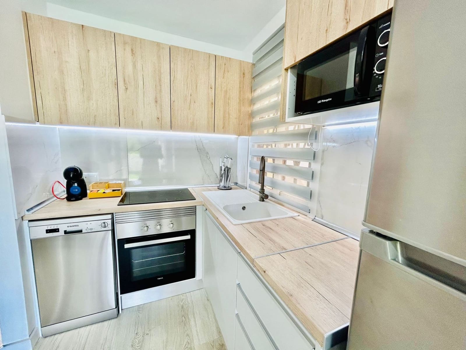 1 soveværelse Lejlighed til salg i Costa Adeje med swimmingpool - € 289.000 (Ref: 8934837)