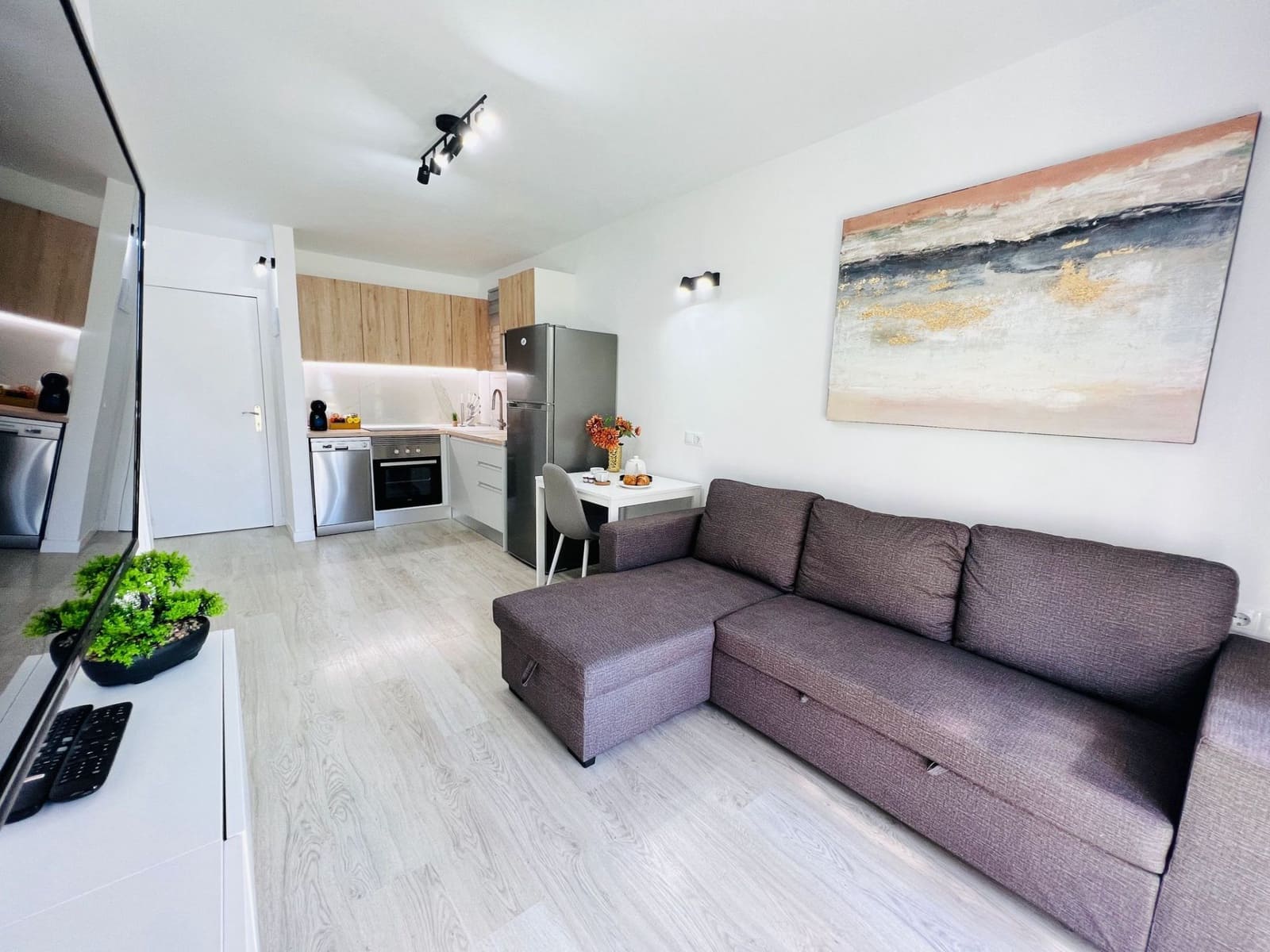 1 soveværelse Lejlighed til salg i Costa Adeje med swimmingpool - € 289.000 (Ref: 8934837)