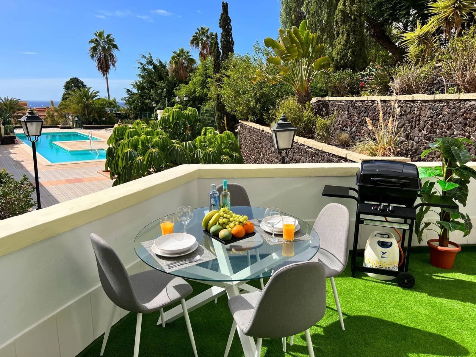 1 soveværelse Lejlighed til salg i Costa Adeje med swimmingpool - € 289.000 (Ref: 8934837)