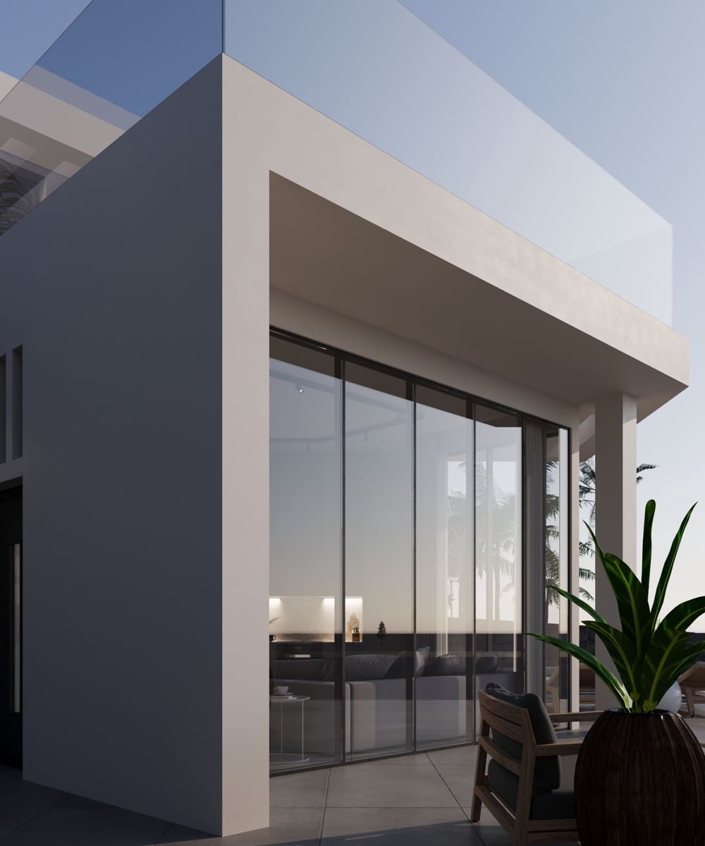 3 soveværelse Villa til salg i Costa Adeje med swimmingpool garage - € 754.000 (Ref: 8961127)