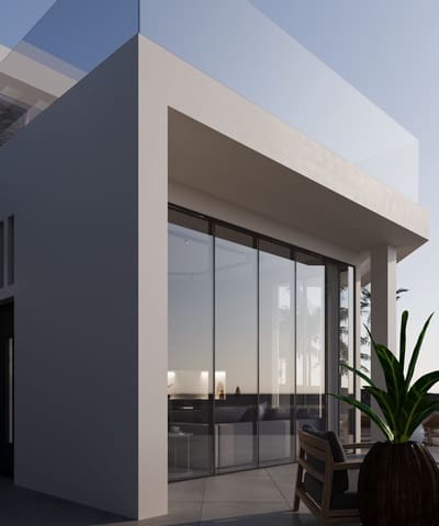 3 soveværelse Villa til salg i Costa Adeje, Adeje med swimmingpool garage - € 754.000 (Ref: 8961127)