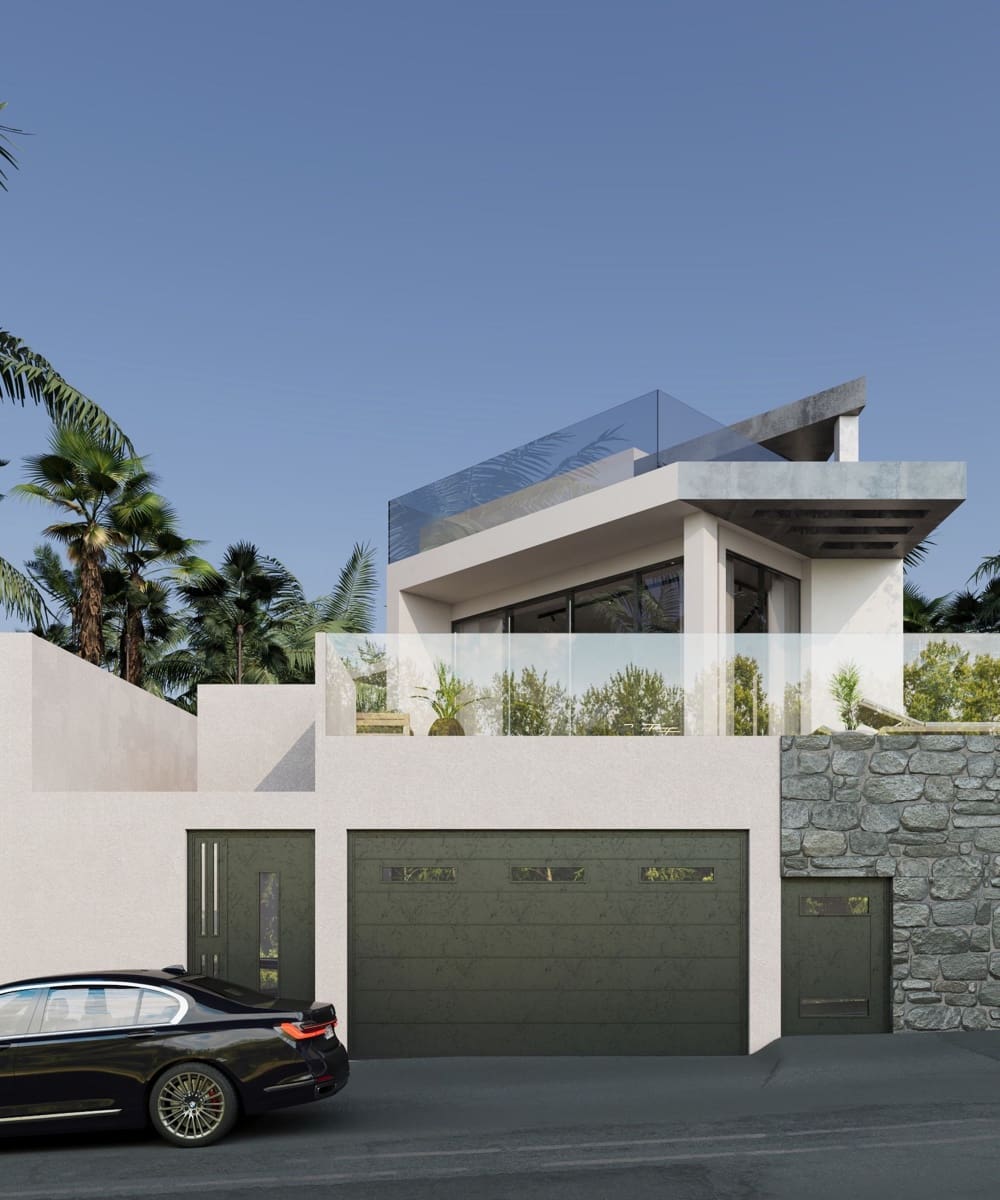 3 chambre Villa/Maison à vendre à Costa Adeje avec piscine garage - 754 000 € (Ref: 8961127)
