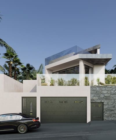 3 slaapkamer Villa te koop in Costa Adeje, Adeje met zwembad garage - € 754.000 (Ref: 8961127)