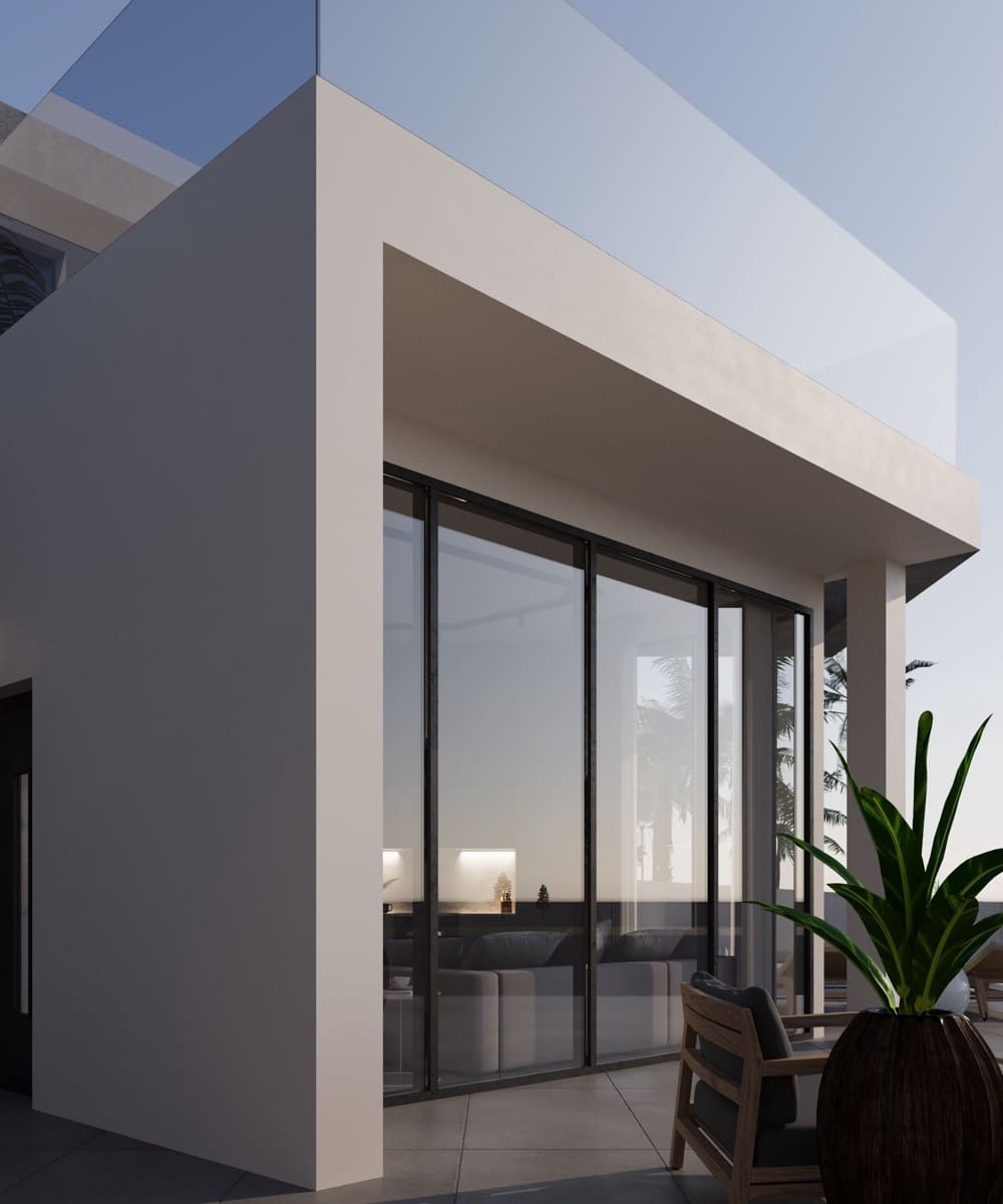 3 chambre Villa/Maison à vendre à Costa Adeje avec piscine garage - 754 000 € (Ref: 8961127)