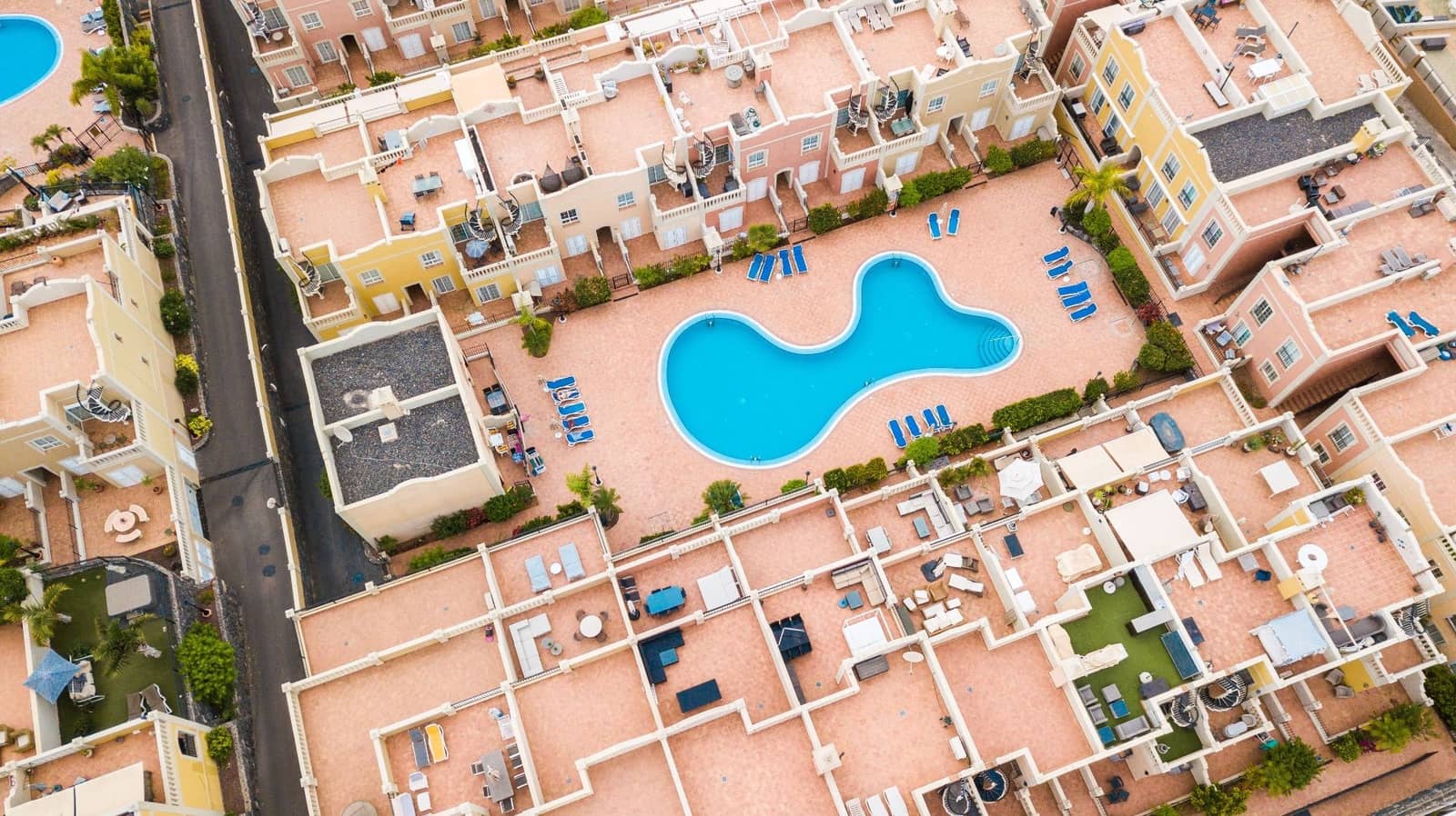 2 slaapkamer Huis te koop in Palm-Mar met zwembad garage - € 480.000 (Ref: 9004643)