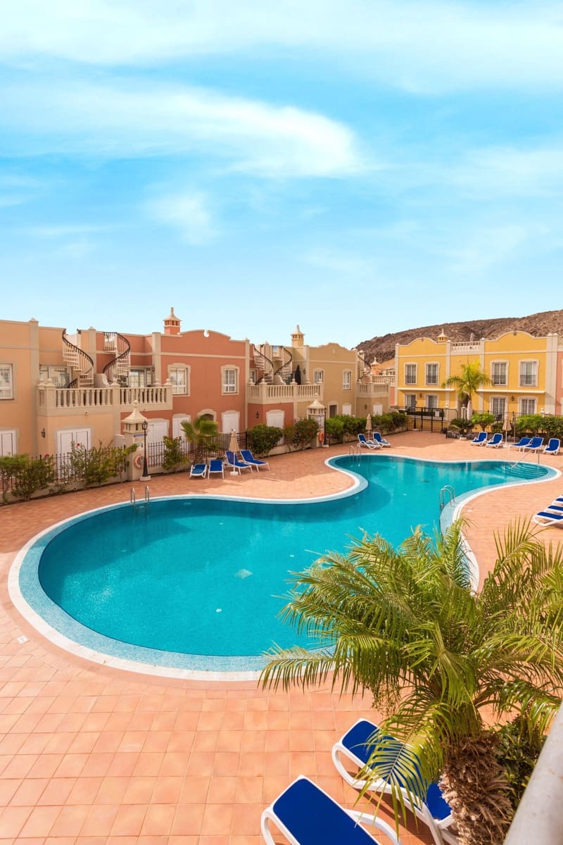 2 slaapkamer Huis te koop in Palm-Mar met zwembad garage - € 480.000 (Ref: 9004643)