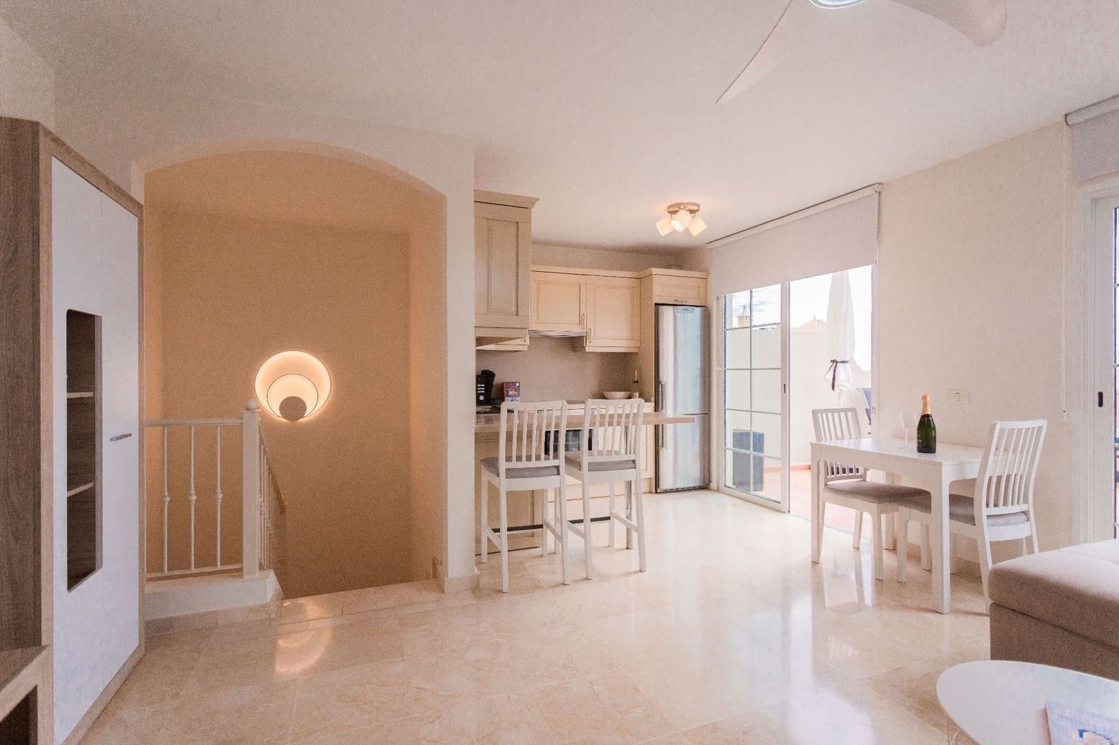 2 slaapkamer Huis te koop in Palm-Mar met zwembad garage - € 480.000 (Ref: 9004643)