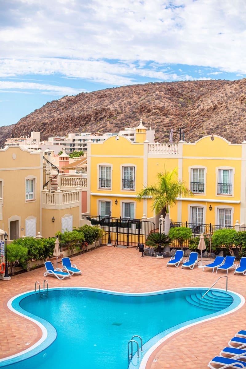 2 slaapkamer Huis te koop in Palm-Mar met zwembad garage - € 480.000 (Ref: 9004643)