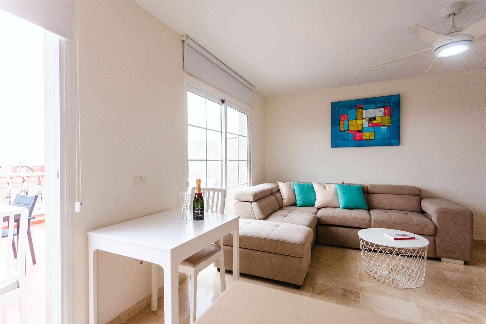 2 slaapkamer Huis te koop in Palm-Mar met zwembad garage - € 480.000 (Ref: 9004643)