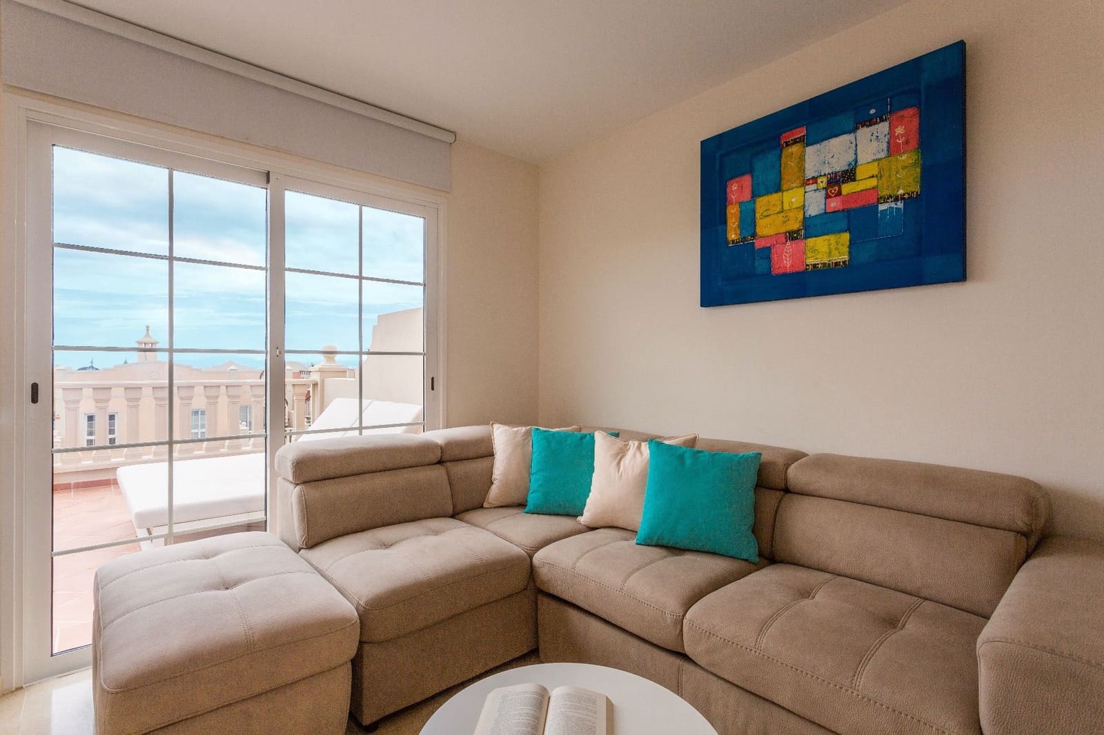 2 slaapkamer Huis te koop in Palm-Mar met zwembad garage - € 480.000 (Ref: 9004643)