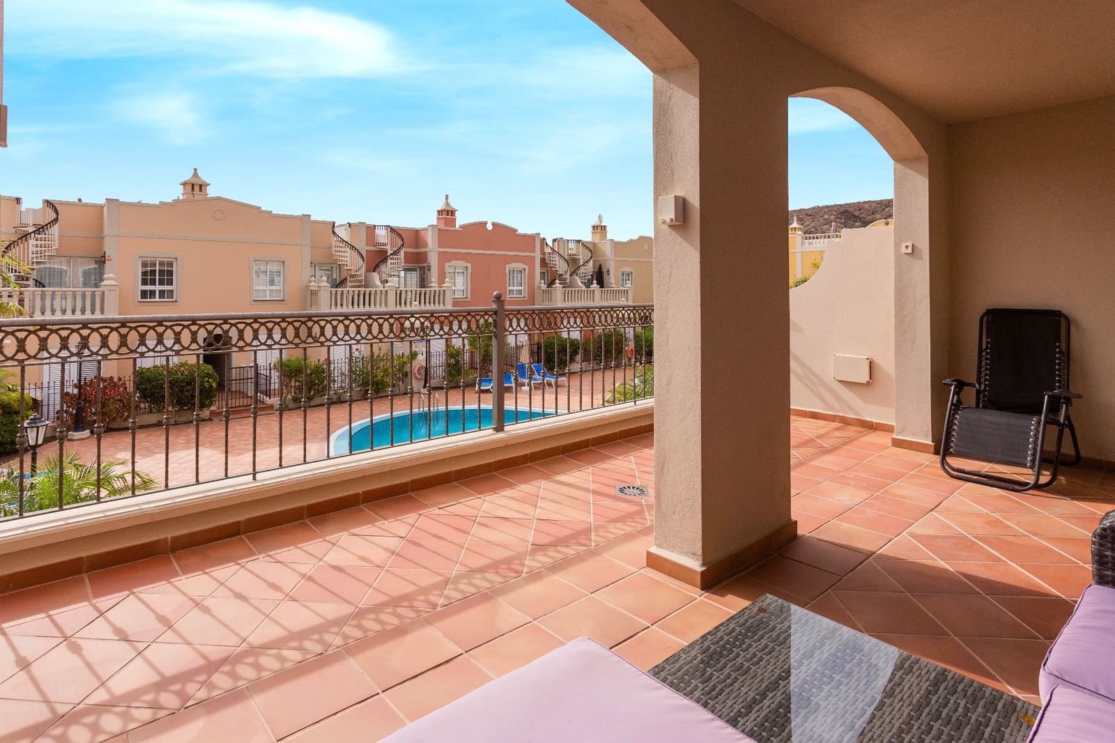 2 slaapkamer Huis te koop in Palm-Mar met zwembad garage - € 480.000 (Ref: 9004643)