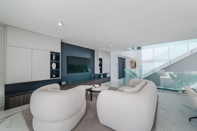 5 soveværelse Villa til salg i Playa de Fañabé Alto, Adeje med swimmingpool garage - € 3.500.000 (Ref: 9026300)