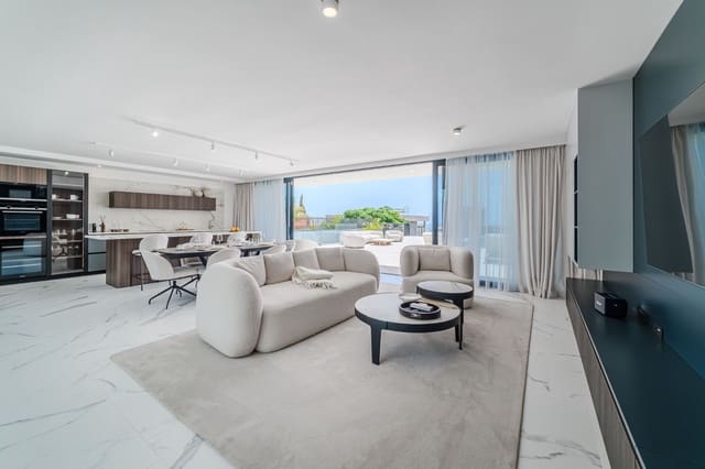 5 soveværelse Villa til salg i Playa de Fañabé Alto, Adeje med swimmingpool garage - € 3.500.000 (Ref: 9026300)