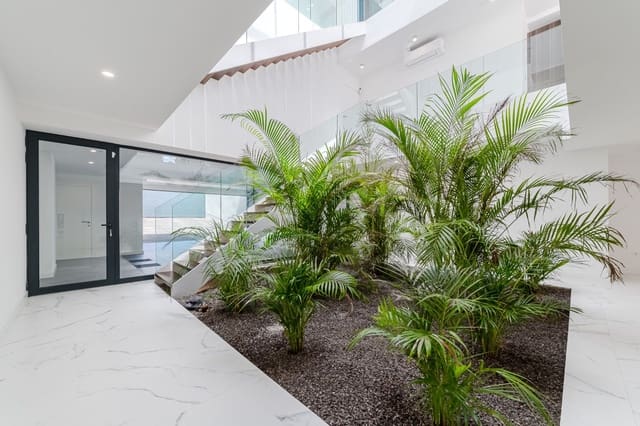 5 soveværelse Villa til salg i Playa de Fañabé Alto, Adeje med swimmingpool garage - € 3.500.000 (Ref: 9026300)