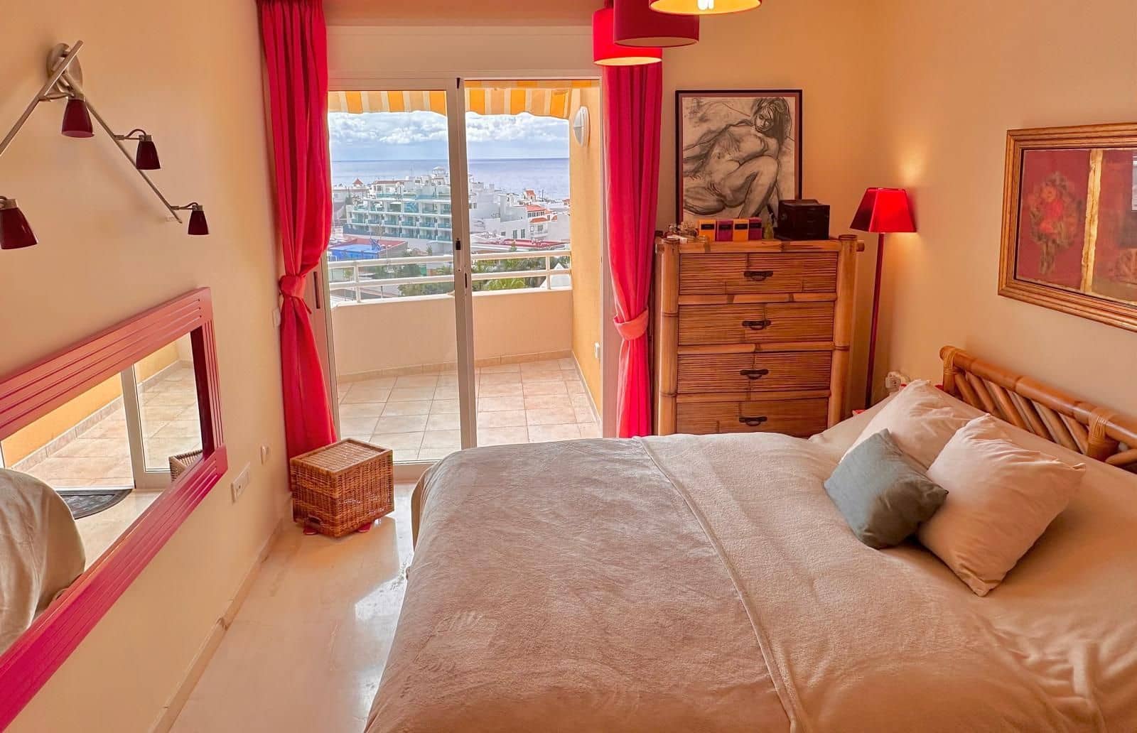 3 soveværelse Lejlighed til salg i Costa Adeje med swimmingpool garage - € 790.000 (Ref: 9026301)