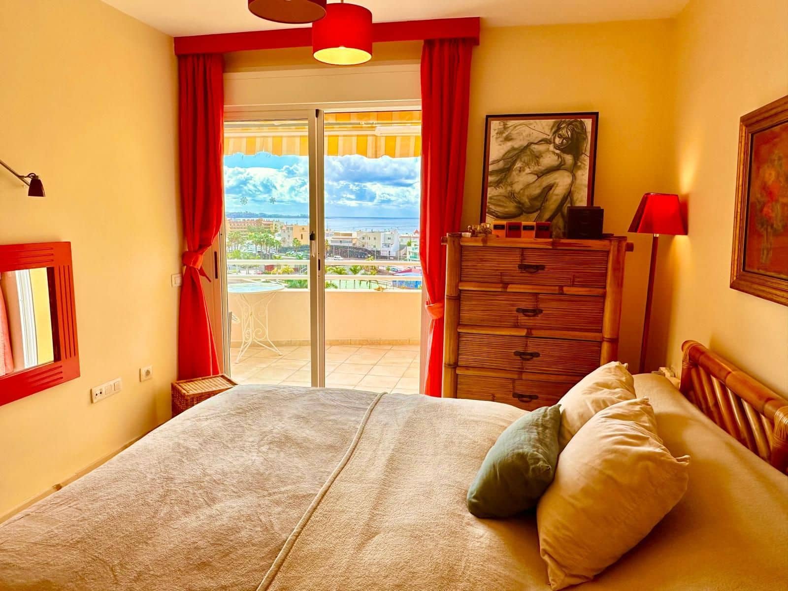 3 soveværelse Lejlighed til salg i Costa Adeje med swimmingpool garage - € 790.000 (Ref: 9026301)