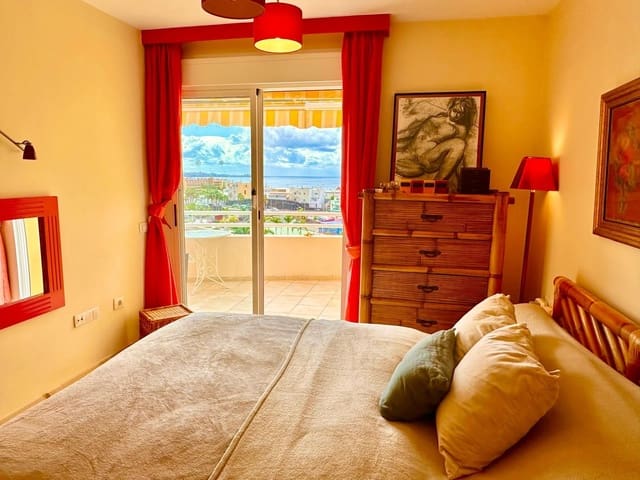 3 soveværelse Lejlighed til salg i La Caleta Adeje, Adeje med swimmingpool garage - € 790.000 (Ref: 9026301)