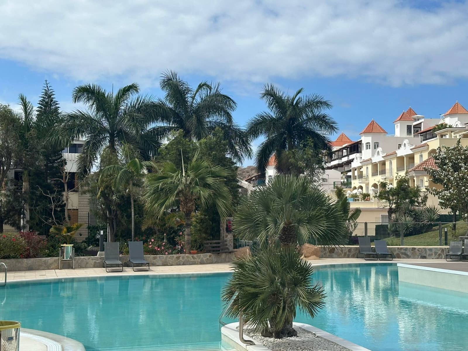 3 soveværelse Lejlighed til salg i Costa Adeje med swimmingpool garage - € 790.000 (Ref: 9026301)