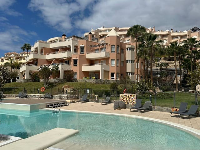 3 soveværelse Lejlighed til salg i La Caleta Adeje, Adeje med swimmingpool garage - € 790.000 (Ref: 9026301)