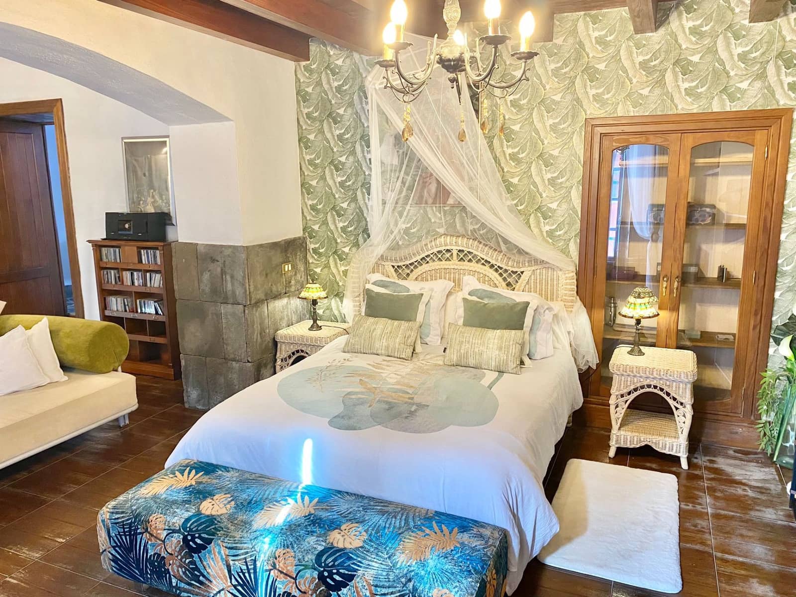 5 slaapkamer Villa te koop in Granadilla de Abona met zwembad garage - € 880.000 (Ref: 9026302)