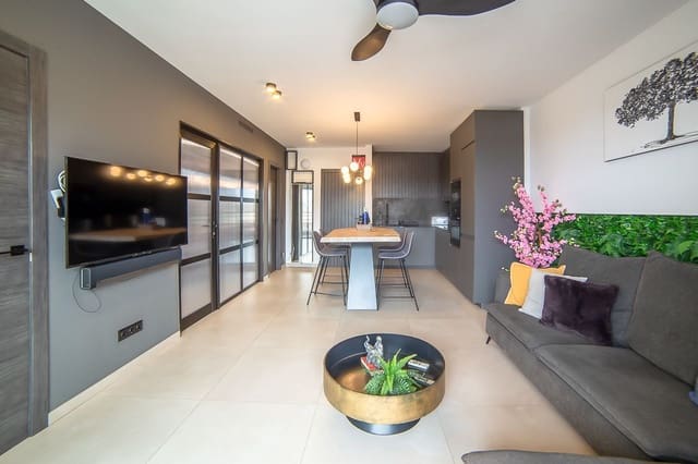 2 soveværelse Lejlighed til salg i Costa Adeje, Adeje med swimmingpool - € 350.000 (Ref: 9047564)