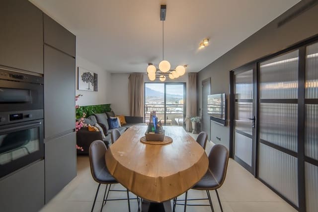 2 soveværelse Lejlighed til salg i Costa Adeje, Adeje med swimmingpool - € 350.000 (Ref: 9047564)