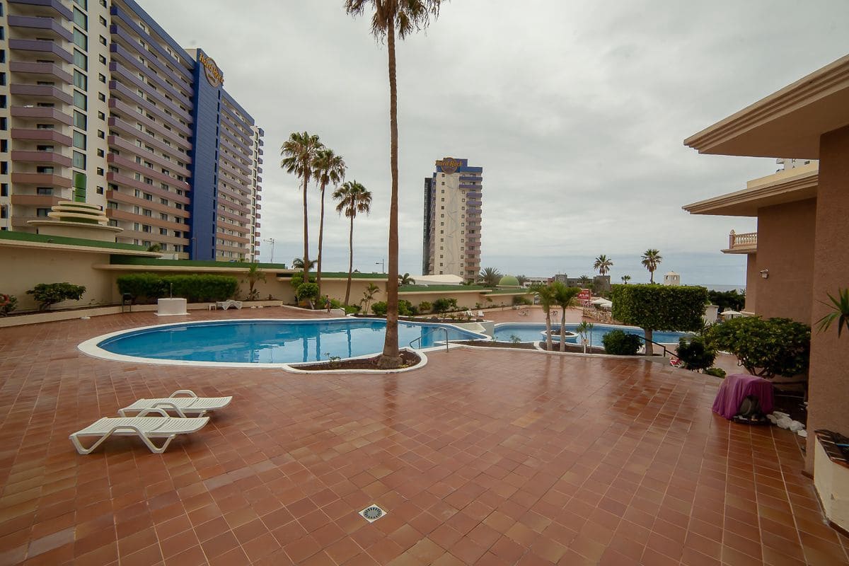 2 soveværelse Lejlighed til salg i Costa Adeje med swimmingpool - € 350.000 (Ref: 9047564)