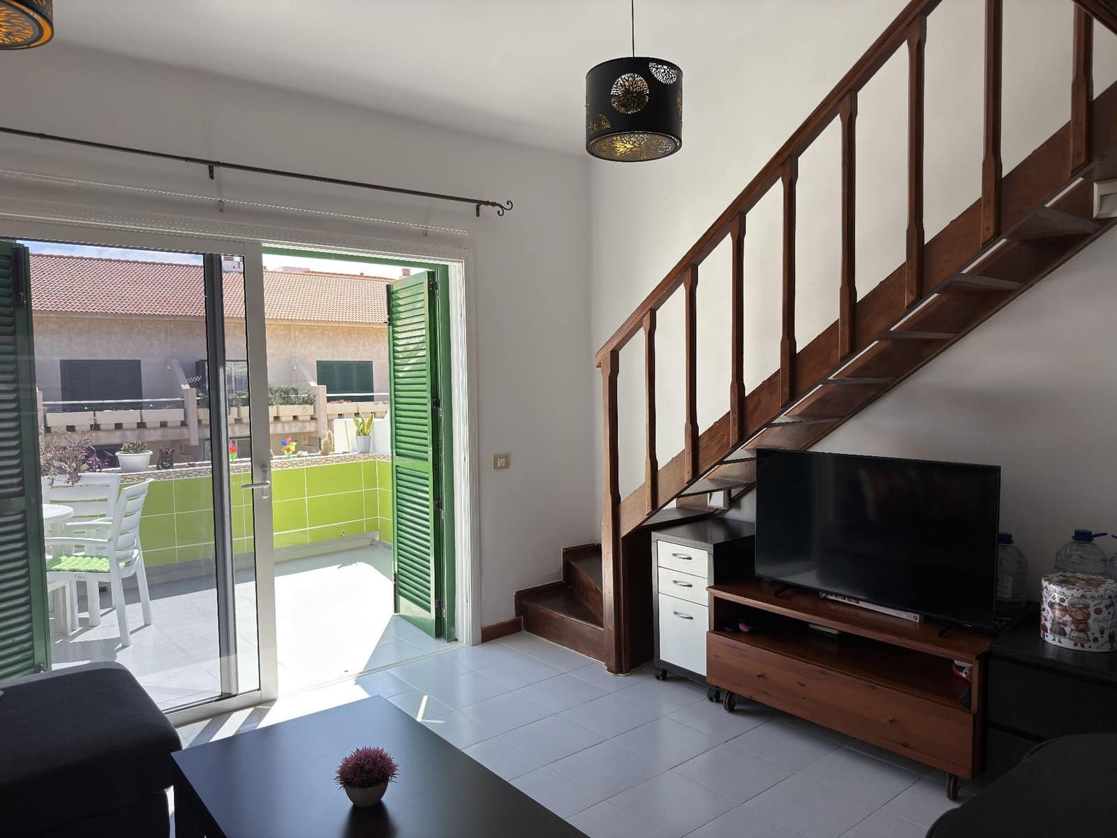 2 soveværelse Byhus til salg i Santa Cruz de Tenerife med swimmingpool garage - € 365.000 (Ref: 9060764)
