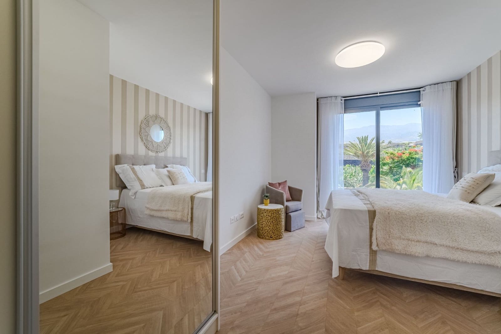 2 soveværelse Semi-Rækkehus til salg i Guia de Isora med garage - € 579.000 (Ref: 9077739)