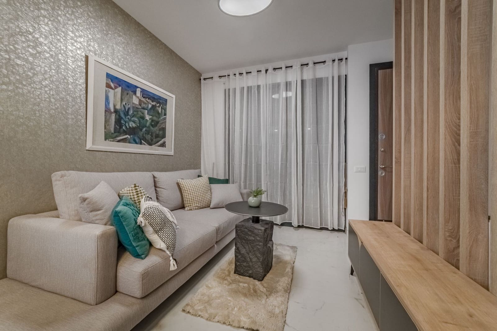 2 soveværelse Villa til salg i Guia de Isora med garage - € 529.000 (Ref: 9077740)