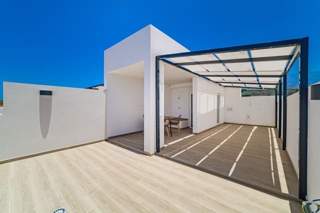 2 soverom Villa til salgs i Playa San Juan, Guía de Isora med garasje - € 529 000 (Ref: 9077740)