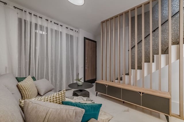 2 soverom Villa til salgs i Playa San Juan, Guía de Isora med garasje - € 529 000 (Ref: 9077740)