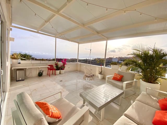 2 bedroom Flat for rent in Costa Adeje, Adeje - € 1,700 (Ref: 9127954)