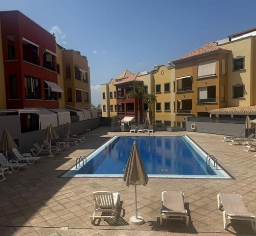 2 slaapkamer Appartement te koop in Costa Adeje, Adeje met zwembad - € 365.000 (Ref: 9127955)