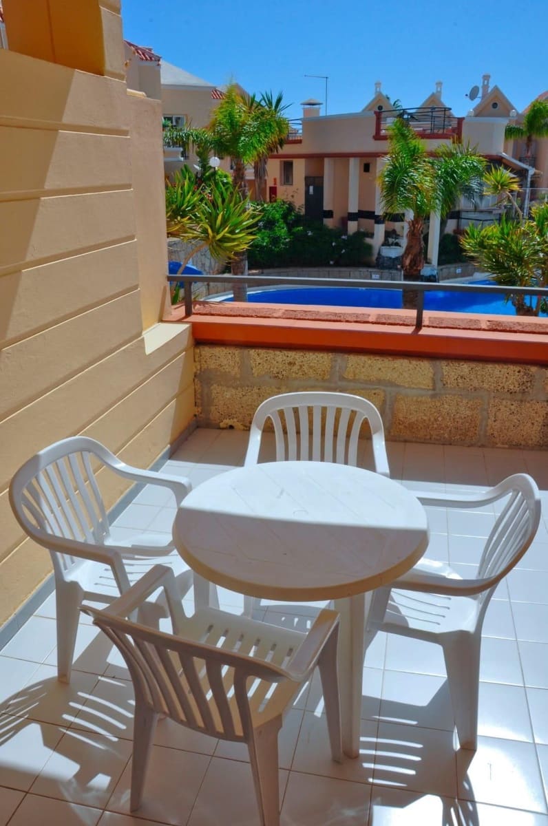 1 soveværelse Lejlighed til salg i Costa Adeje med swimmingpool - € 350.000 (Ref: 9127956)