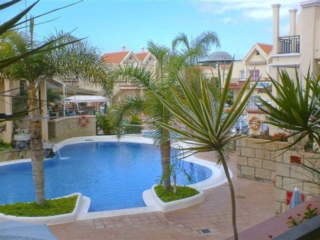 1 soveværelse Lejlighed til salg i Costa Adeje med swimmingpool - € 350.000 (Ref: 9127956)