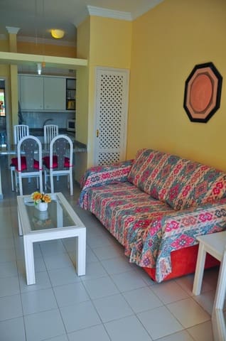 Apartamento de 1 habitación en Playa Fañabe, Adeje en venta con piscina - 350.000 € (Ref: 9127956)