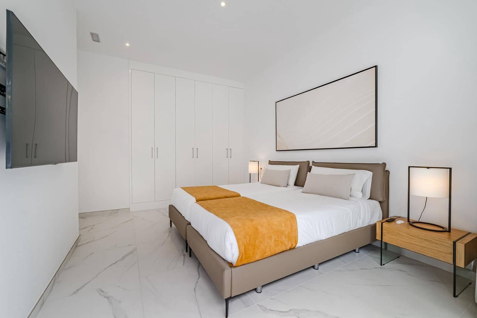 3 soveværelse Penthouse til salg i Los Gigantes med swimmingpool garage - € 2.495.000 (Ref: 9133987)