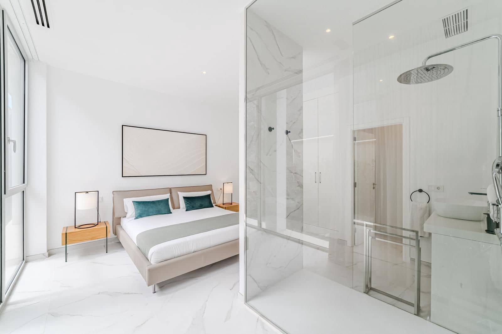 3 soveværelse Penthouse til salg i Los Gigantes med swimmingpool garage - € 2.495.000 (Ref: 9133987)