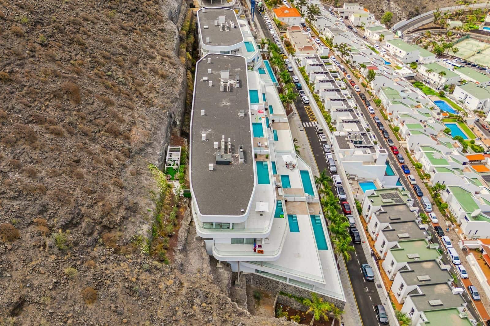 3 soveværelse Penthouse til salg i Los Gigantes med swimmingpool garage - € 2.495.000 (Ref: 9133987)