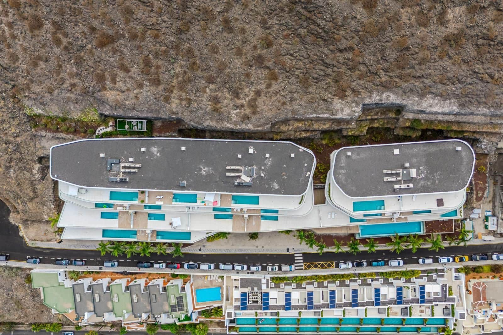 3 soveværelse Penthouse til salg i Los Gigantes med swimmingpool garage - € 2.495.000 (Ref: 9133987)