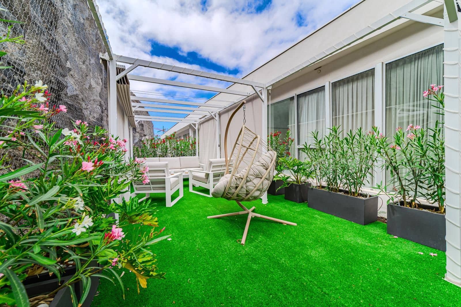 3 soveværelse Penthouse til salg i Los Gigantes med swimmingpool garage - € 2.495.000 (Ref: 9133987)